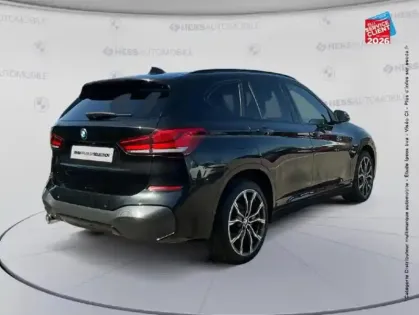 Photo 5 BMW X1  sDrive16dA 116ch M Sport DKG7