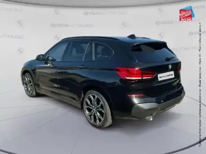 Photo 7 BMW X1  sDrive16dA 116ch M Sport DKG7