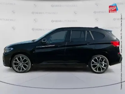 Photo 8 BMW X1  sDrive16dA 116ch M Sport DKG7