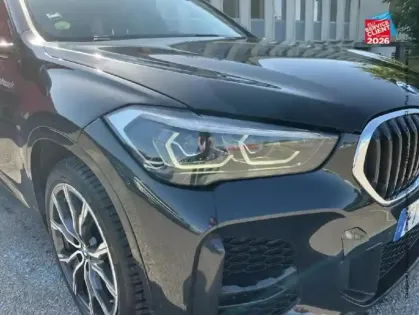 Photo 12 BMW X1  sDrive16dA 116ch M Sport DKG7