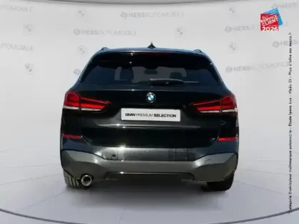 Photo 6 BMW X1  sDrive16dA 116ch M Sport DKG7