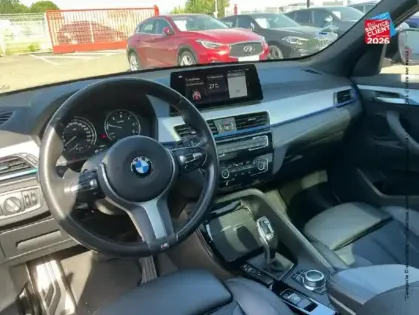 Photo 14 BMW X1  sDrive16dA 116ch M Sport DKG7
