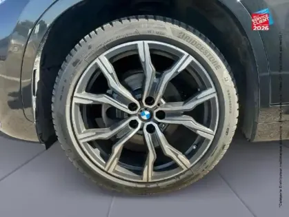 Photo 9 BMW X1  sDrive16dA 116ch M Sport DKG7