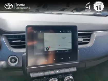 Photo 14 Renault Arkana  1.6 E-Tech 145ch full hybrid Evolution -23