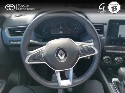 Photo 8 Renault Arkana  1.6 E-Tech 145ch full hybrid Evolution -23