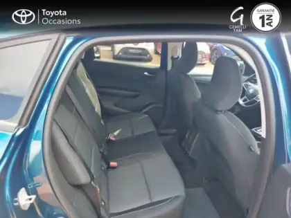 Photo 6 Renault Arkana  1.6 E-Tech 145ch full hybrid Evolution -23