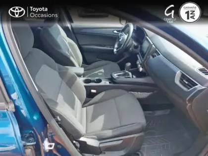 Photo 5 Renault Arkana  1.6 E-Tech 145ch full hybrid Evolution -23
