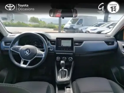Photo 7 Renault Arkana  1.6 E-Tech 145ch full hybrid Evolution -23