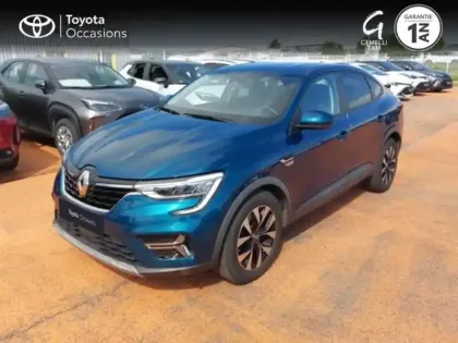 Photo Renault Arkana Evolution