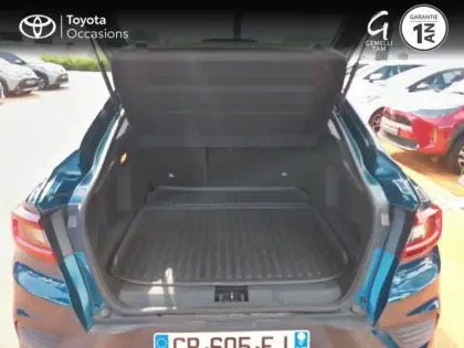 Photo 9 Renault Arkana  1.6 E-Tech 145ch full hybrid Evolution -23
