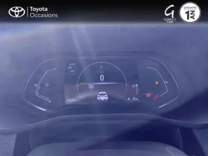 Photo 13 Renault Arkana  1.6 E-Tech 145ch full hybrid Evolution -23