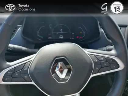 Photo 12 Renault Arkana  1.6 E-Tech 145ch full hybrid Evolution -23
