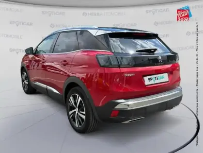 Photo 7 Peugeot 3008  1.2 PureTech 130ch S&S GT EAT8
