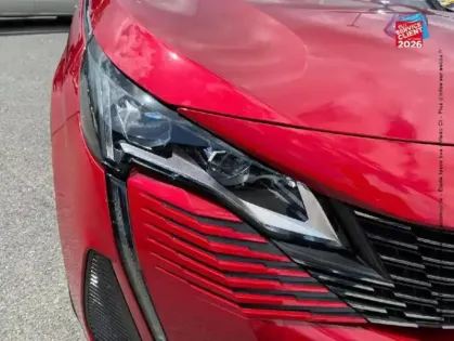 Photo 12 Peugeot 3008  1.2 PureTech 130ch S&S GT EAT8