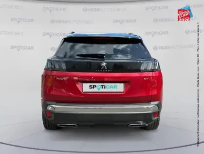 Photo 6 Peugeot 3008  1.2 PureTech 130ch S&S GT EAT8