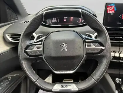 Photo 11 Peugeot 3008  1.2 PureTech 130ch S&S GT EAT8