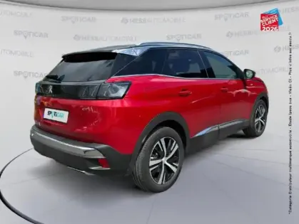 Photo 5 Peugeot 3008  1.2 PureTech 130ch S&S GT EAT8