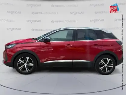 Photo 8 Peugeot 3008  1.2 PureTech 130ch S&S GT EAT8