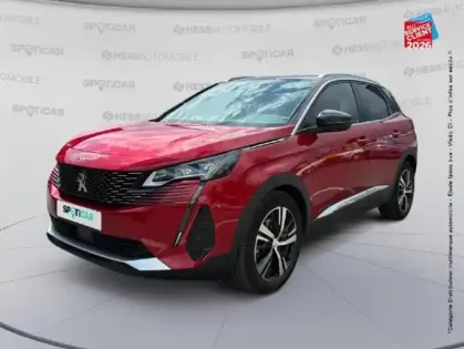 Photo Peugeot 3008 Gt