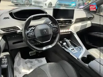 Photo 14 Peugeot 3008  1.2 PureTech 130ch S&S GT EAT8