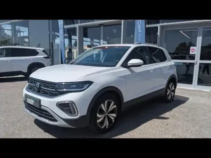 Photo Volkswagen T-cross Style