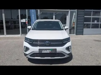 Photo 7 Volkswagen T-cross  1.0 TSI 116ch Style DSG7