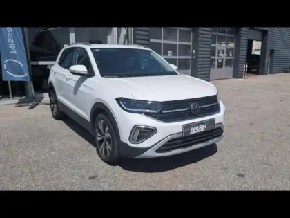 Photo 6 Volkswagen T-cross  1.0 TSI 116ch Style DSG7