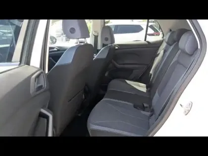 Photo 9 Volkswagen T-cross  1.0 TSI 116ch Style DSG7
