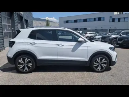 Photo 5 Volkswagen T-cross  1.0 TSI 116ch Style DSG7