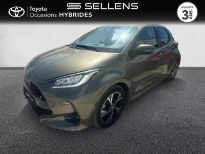 Photo Toyota Yaris Design