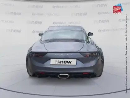 Photo 6 Alpine A110  1.8T 252ch Légende