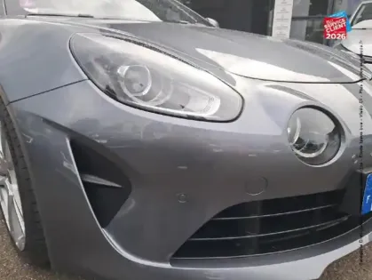 Photo 12 Alpine A110  1.8T 252ch Légende