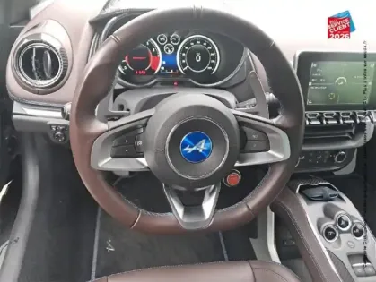 Photo 11 Alpine A110  1.8T 252ch Légende