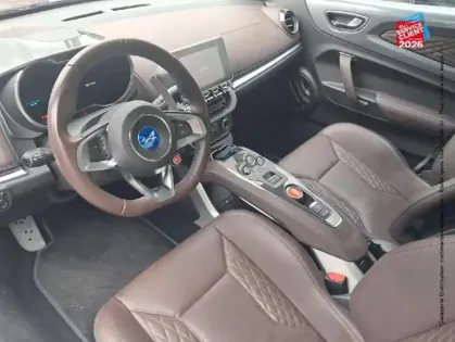 Photo 14 Alpine A110  1.8T 252ch Légende