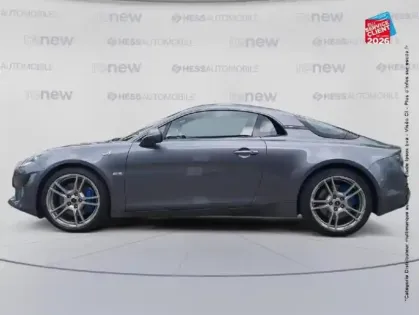 Photo 8 Alpine A110  1.8T 252ch Légende