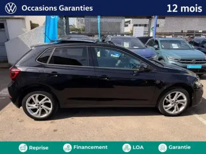 Photo 5 Volkswagen Polo  1.0 TSI 110ch Style DSG7