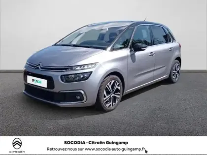 Photo Citroën C4 Picasso Feel