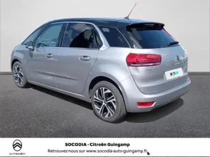 Photo 6 Citroën C4 Picasso  PureTech 130ch Feel S&S