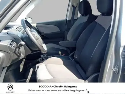 Photo 8 Citroën C4 Picasso  PureTech 130ch Feel S&S