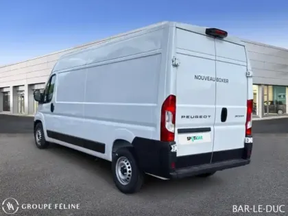 Photo 6 Peugeot Boxer  Fg L3H2 3.5 140ch S&S BVA8