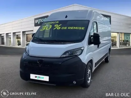 Photo Peugeot Boxer Base