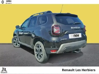 Photo 13 Dacia Duster  1.5 Blue dCi 115ch Journey + 4x2