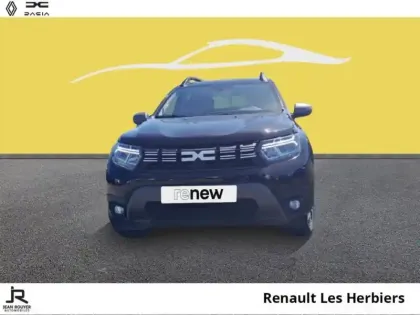 Photo 8 Dacia Duster  1.5 Blue dCi 115ch Journey + 4x2