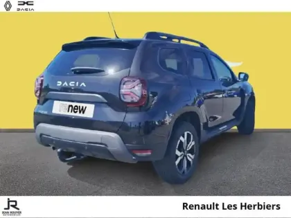 Photo 11 Dacia Duster  1.5 Blue dCi 115ch Journey + 4x2