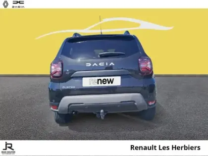 Photo 10 Dacia Duster  1.5 Blue dCi 115ch Journey + 4x2