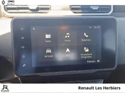 Photo 14 Dacia Duster  1.5 Blue dCi 115ch Journey + 4x2