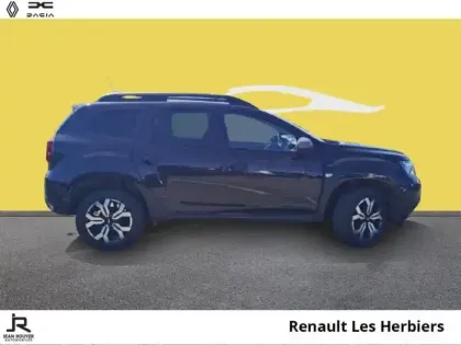 Photo 12 Dacia Duster  1.5 Blue dCi 115ch Journey + 4x2