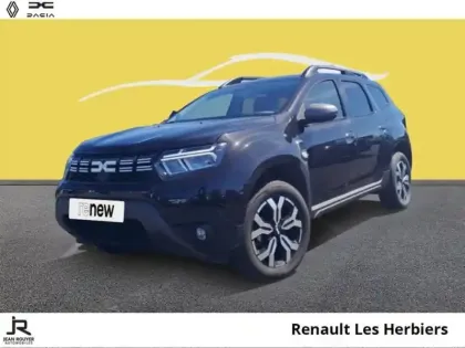 Photo Dacia Duster Journey +