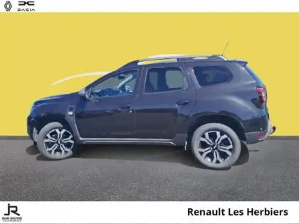 Photo 9 Dacia Duster  1.5 Blue dCi 115ch Journey + 4x2