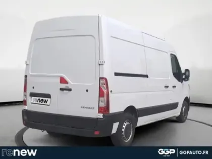Photo 19 Renault Master  Fg F3500 L2H2 2.3 Blue dCi 135ch Confort Euro6E